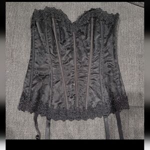 CORSET TOP